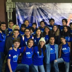 Kick Off en Campus Monterrey